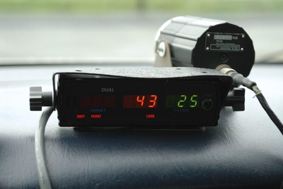 Police Radar